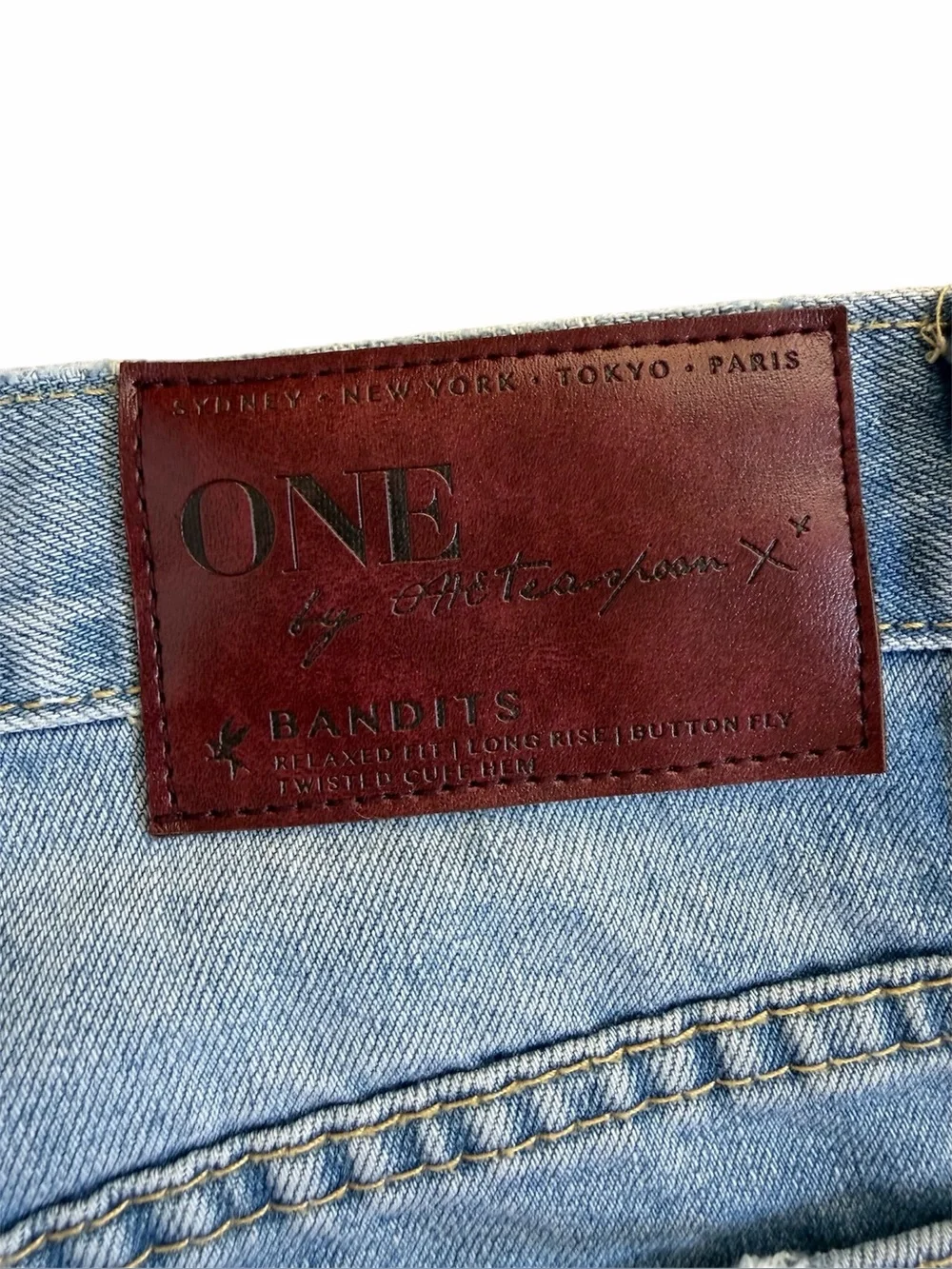One Teaspoon pre owned